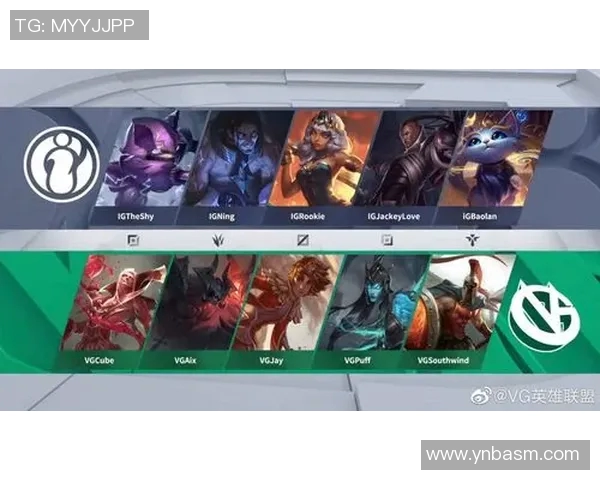 esports数据全明星赛中IG团队协作表现分析与评价探讨